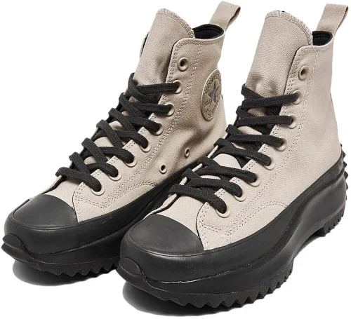 Miniatura 5 de Converse Zapatillas altas Run Star Hike Almond SZ 6.5, Almendra