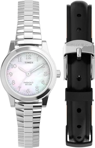 Miniatura 8 de Timex - Reloj de mujer Essex Ave de 25 mm