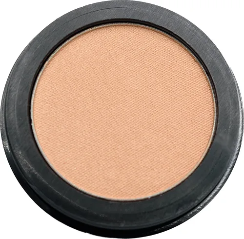 Pure Ziva Bronceador de bronce claro mate sin brillo y contorno de polvo prensado Sunkissed sin talco ni parabenos, sin pruebas en animales y libre