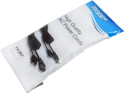 Miniatura 7 de HQRP Cable de alimentación de CA compatible con VIZIO E-Series E420D-A0 E420DA0 E420i-A1 E420iA1 E420i-B0 E420iB0 E480-B2 E480B2 E480i-B2 E480iB2