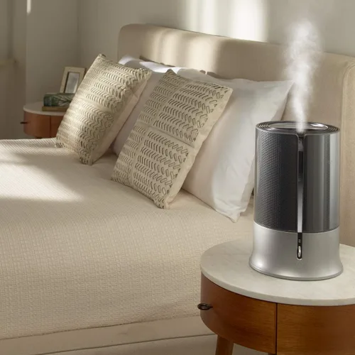 Miniatura 9 de Honeywell Designer Series Humidificador de niebla fría, humidificadores de habitación, color negro