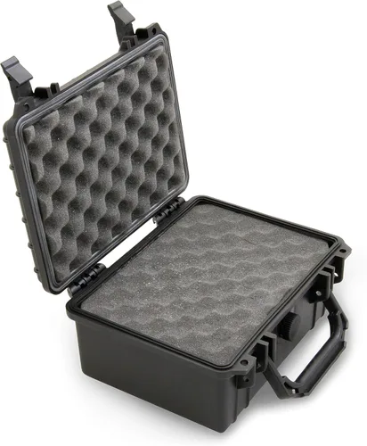 Miniatura 9 de Cloudten 9 inch Airtight Case with Impact Absorbing Customizable Foam, Includes Case Only