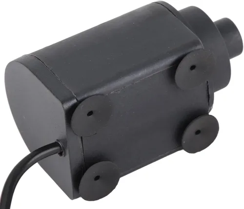 Miniatura 7 de Bomba de circulación de acuario Motor sumergible sin escobillas DC 24V 1000L/H Bomba de flujo de agua para tanques de peces de agua dulce y salada