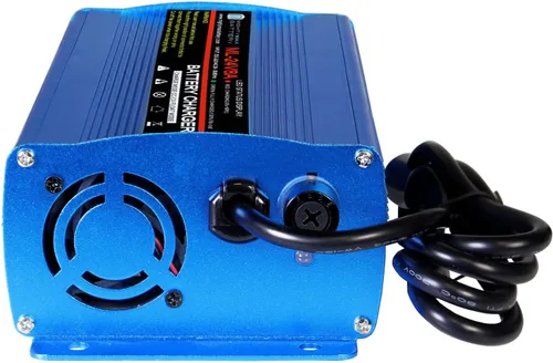 Miniatura 2 de Mighty Max Battery Compatible con cargador de 24 voltios y 8 amperios para JAC0724 XLR, CH5404, CP2480 XLR