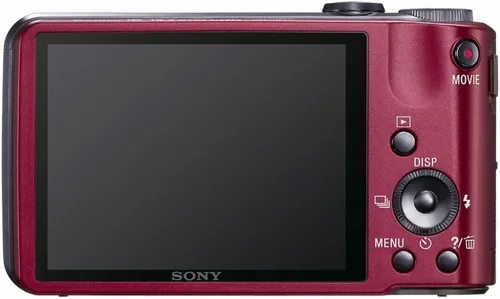 Miniatura 3 de Sony Cyber-Shot DSC-HX7V - Cámara fotográfica digital Exmor R CMOS de 16.2 MP con zoom óptico de gran angular de 10x, panorama de barrido 3D y video