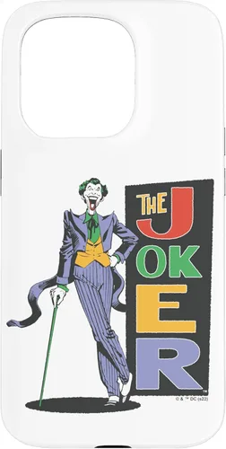 Miniatura 13 de iPhone 13 DC Comics Batman The Joker Vintage Poster Case