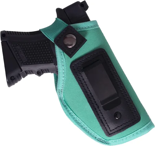 Miniatura 16 de Funda para pistola para mujer, funda de transporte oculta para pistolas universal IWB para Glock 19 26 43 Springfie XD LC9 y pistolas similares