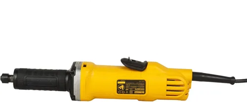 Miniatura 8 de DEWALT Esmerilador, con cable, 1-1/2 pulgadas, 4.2 amperios, 25,000 RPM, capacidad AC/DC (DWE4887)