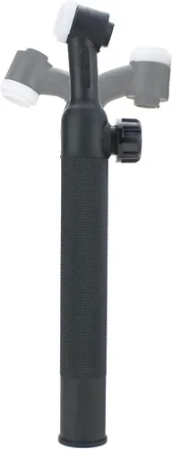Miniatura 12 de SÜA - Cuerpo de cabeza de antorcha TIG serie 9 - 125 Amp - Refrigerado por aire - Modelo: WP-9