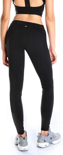 Miniatura 3 de Yogipace - Mallas térmicas impermeables con forro polar para mujer de tallas petite, regular y altas