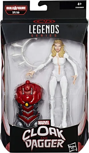 Miniatura 2 de Spider-Man Legends Series - Daga de Marvel de 6 pulgadas