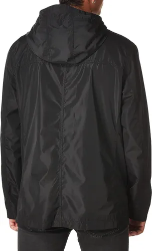 Miniatura 3 de Cole Haan Signature Chaqueta impermeable con capucha para hombre