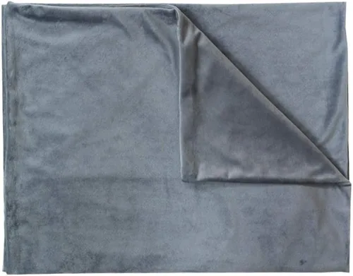 Miniatura 8 de YANHOMY Funda de almohada corporal ultra suave de 20 x 54 pulgadas con cierre de cremallera oculto para adultos, mujeres embarazadas, suave y Gris