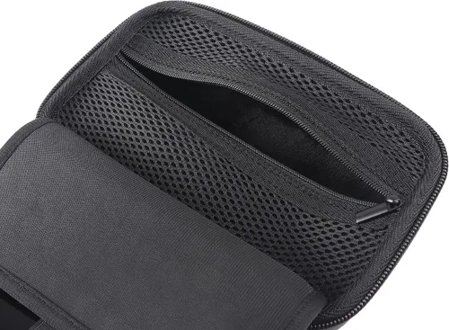 Miniatura 5 de FOTGA Estuche de transporte para monitor de campo de cámara DSLR de 5 pulgadas, compatible con monitor A50 A50T A50TL A50TLS C50 C50S E50 E50S E50S