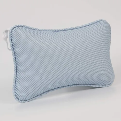 Miniatura 7 de MILISTEN Almohada para el cuello del baño, almohada para el reposacabezas del baño, almohada de apoyo para el cuello, los hombros y la cabeza