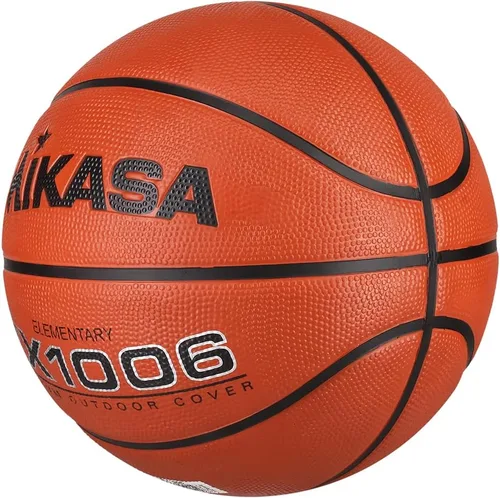 Miniatura 6 de Balón de baloncesto de goma premium Mikasa BX1000