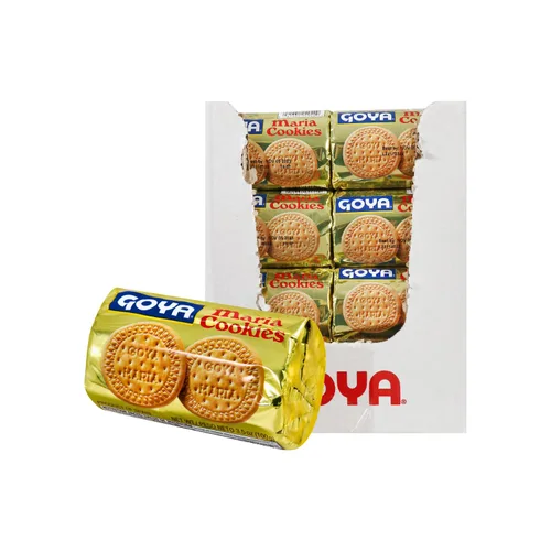 Miniatura 6 de Goya Foods María Galletas, paquete jumbo, 7 onzas (paquete de 10)