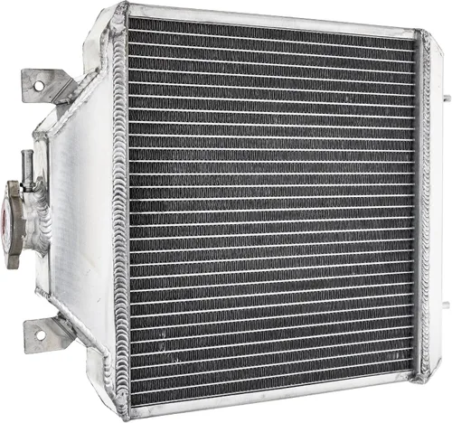 Miniatura 2 de NICHE Radiador para Polaris Scrambler 400 Sportsman 500 Magnum 425 1240015 con tapa