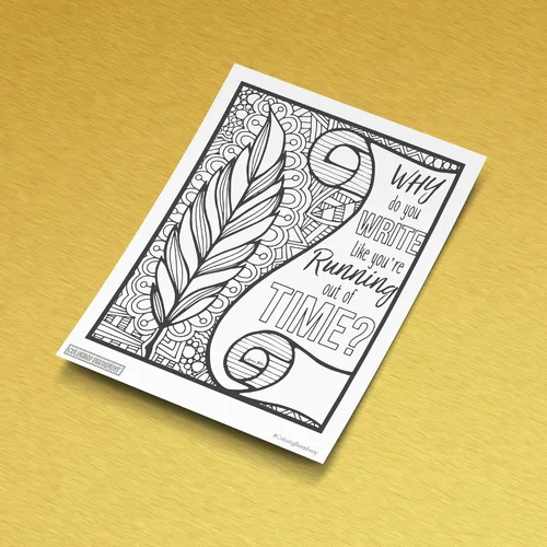 Miniatura 19 de Coloring Broadway - Páginas para colorear inspiradas en Hamilton (juego de 4), colección Legacy, mercancía musical de Hamilton, impresas