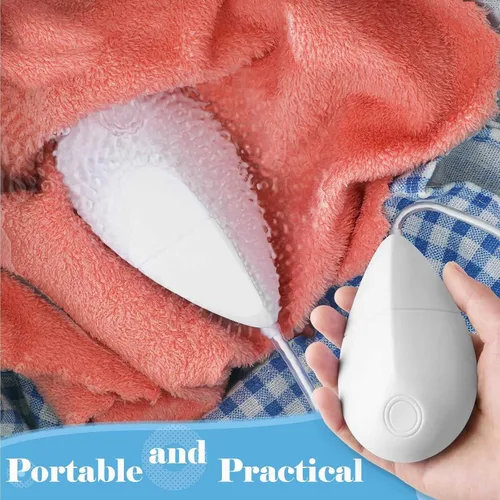 Miniatura 3 de VENEZIANA Mini lavado portátil, mini lavadora portátil ultrasónica, pequeña lavadora automática USB, pequeño lavavajillas ultrasónico para ropa