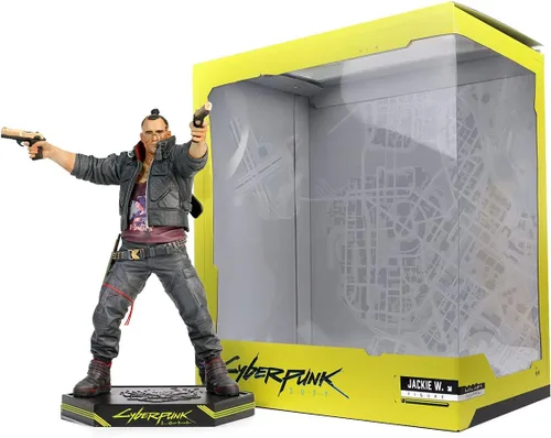 Miniatura 15 de DARK HORSE COMICS Cyberpunk 2077 Jackie Welles 10 en FIG
