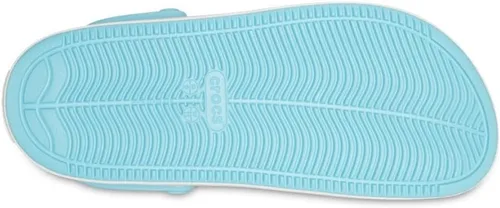 Miniatura 7 de Crocs Zuecos unisex para adultos con plataforma fuera de la cancha Neptuno