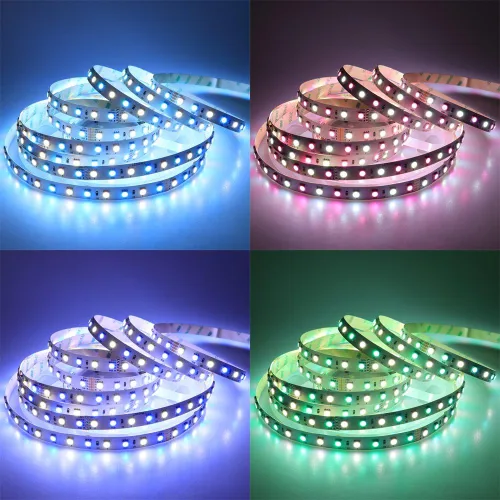 Miniatura 2 de LEDENET kit de iluminación de luces LED, 12 voltios, 24 voltios RGBW, 24.0 volts