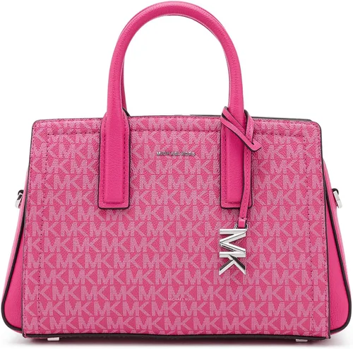 Miniatura 61 de Michael Kors - Laila, bolso pequeño para mujer Herrajes dorados/vainilla/bellota