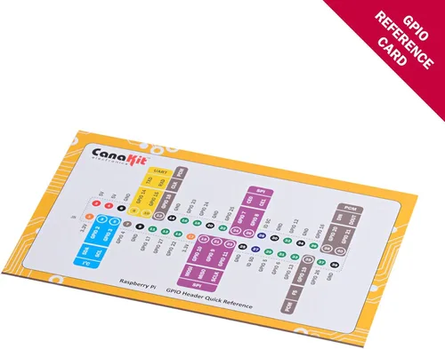Miniatura 7 de CanaKit Raspberry Pi 4 4GB Kit Inicial PRO - 4GB RAM