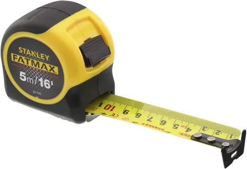 Miniatura 3 de STANLEY 0-30-686 Cinta Tylon, 3 m/10 pies