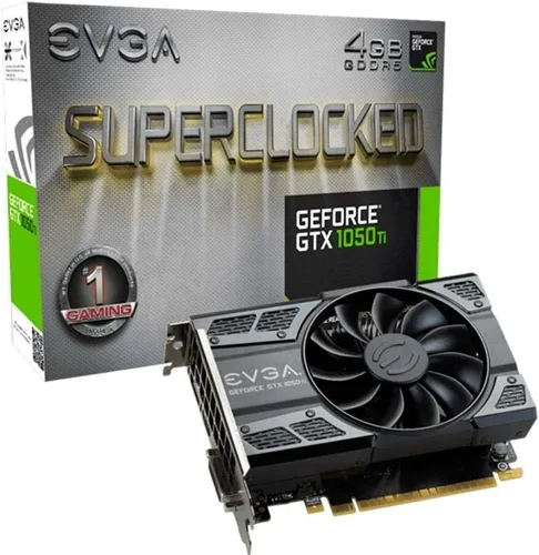 Miniatura 11 de EVGA GeForce GTX 1050 Ti SSC Gaming ACX 3.0, 4 GB GDDR5, dX12 OSD Apoyo (pxoc) (04g-p4 6255-kr), con juego Rad Rodgers: EVGA sitio web registro
