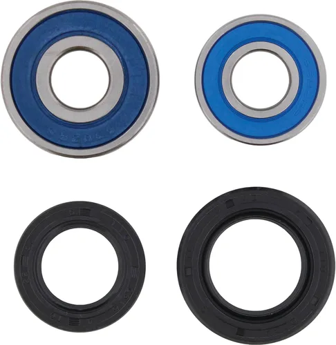 Miniatura 3 de Pivot Works Kit de rodamientos de rueda PWRWK-Y43-000 compatible con/repuesto para Yamaha CT175 1972, TTR225 2000-2004, TY175 1975-1976, TY350