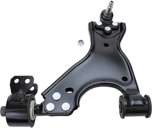 Miniatura 227 de Detroit Axle - Brazo de control delantero derecho para Nissan 350Z 03-09, Infiniti G35 03-07, brazo de control superior del lado del pasajero