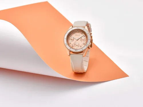 Miniatura 4 de Relic by Fossil Layla - Reloj de vestir de cuarzo para mujer