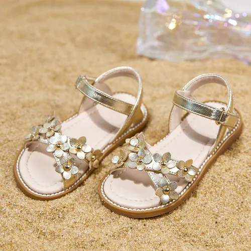 Miniatura 6 de Kiderence Toddler Girls Sandals Little Girls Kids Summer Shoes Toddler Sandals