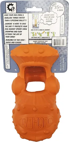 Miniatura 3 de Himalayan Pet Supply Jughead Super Cheese Chew Insert and Classic Cheese Chew Insert Dog Chews