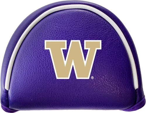 Miniatura 7 de Team Golf NCAA Team Golf NCAA Funda para Putter - Mallet Estampada, Se Adapta a la Mayoría de Putters Mallet, Se Desliza Fácilmente y Se Asegura