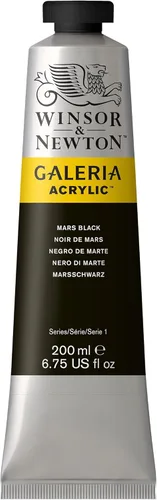 Miniatura 51 de De Galería Winsor & Newton: Tubo de color acrílico Gris de Payne