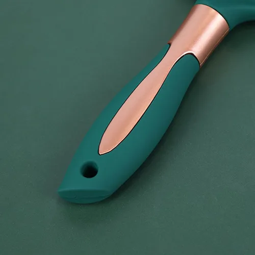 Miniatura 4 de Cepillo desenredante para peinar, cepillo desenredante de secado por soplado, cepillo de cerdas de nailon, cepillo antiestático, cepillo de masaje