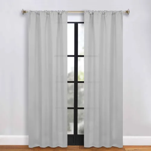 Miniatura 211 de Superior Cortinas Opacas, Oscurecimiento de Habitación, Dormitorio, Cortinas, Cocina, Acentos de Ventana de Sala de Estar, Bloqueo Solar, Térmico