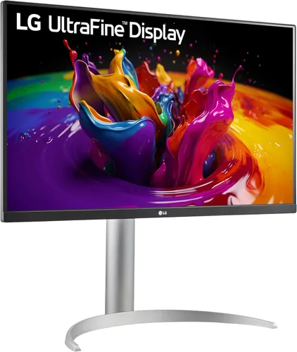 Miniatura 2 de LG 27UP850K-W Monitor de computadora IPS Ultrafine 4K UHD de 27 pulgadas (3840 x 2160), 60Hz, 5ms, DisplayHDR 400, altavoz integrado, HDMI