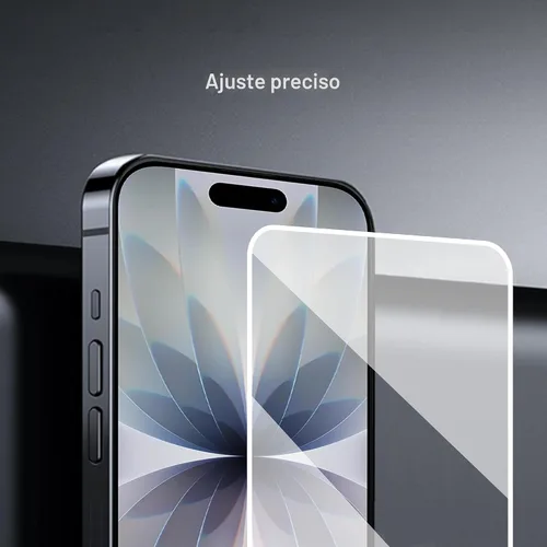 Miniatura 5 de Ailun Paquete de 3 Protectores de Pantalla para iPhone 17 / iPhone 16 Pro [6.3 pulgadas] con Marco de Instalación, Compatible con Dynamic Island