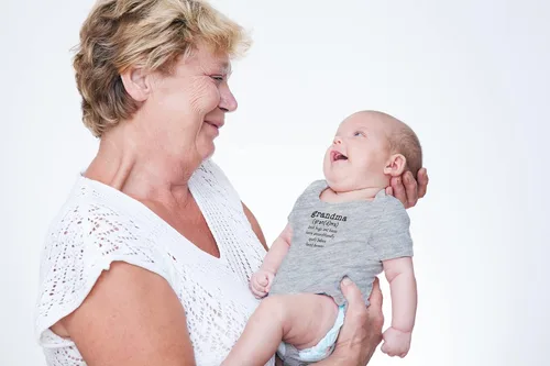 Miniatura 5 de Body de bebé de manga corta para niños niñas unisex de 0 a 9 meses con bonitos refranes de camisa de bebé