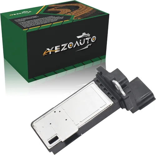 Medidor de flujo de aire MAF Compatible con Chevrolet Malibu 1.5L 2016-2020 y Cadillac ATS 2013-2019; CT6 2016-2020 Reemplaza OE 23118170 23366103