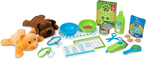 Miniatura 10 de Melissa & Doug FPet Care Juego Set