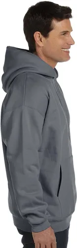 Miniatura 4 de Hanes Sudadera con capucha de forro polar pesado para hombre, sudadera de algodón para hombre