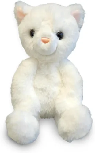 Miniatura 12 de World's Softest Animal de Peluche Relleno para Bebé, Niños Pequeños, Niños, Adultos - Adorable Juguete Hecho de Materiales de Calidad Aptos