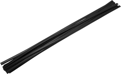 Miniatura 93 de MECCANIXITY 5 varillas de soldadura de plástico amarillo de 0.374 in x 9.843 in HDPE cinta plana de soldadura de plástico para reparar tanques