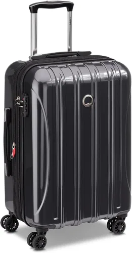 Miniatura 4 de DELSEY Paris Helium Aero - Maleta rígida con ruedas giratorias, Titanio), 07644PL