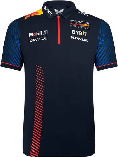 Red Bull Racing F1 - Polo para hombre 2023